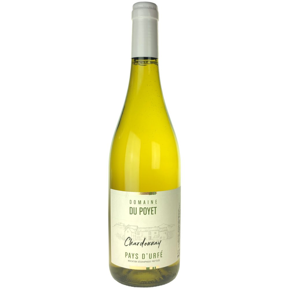 IGP d'Urfé Chardonnay Domaine du Poyet